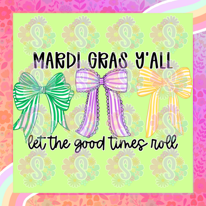 MARDI GRAS