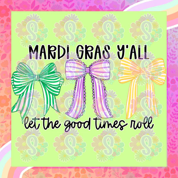 MARDI GRAS