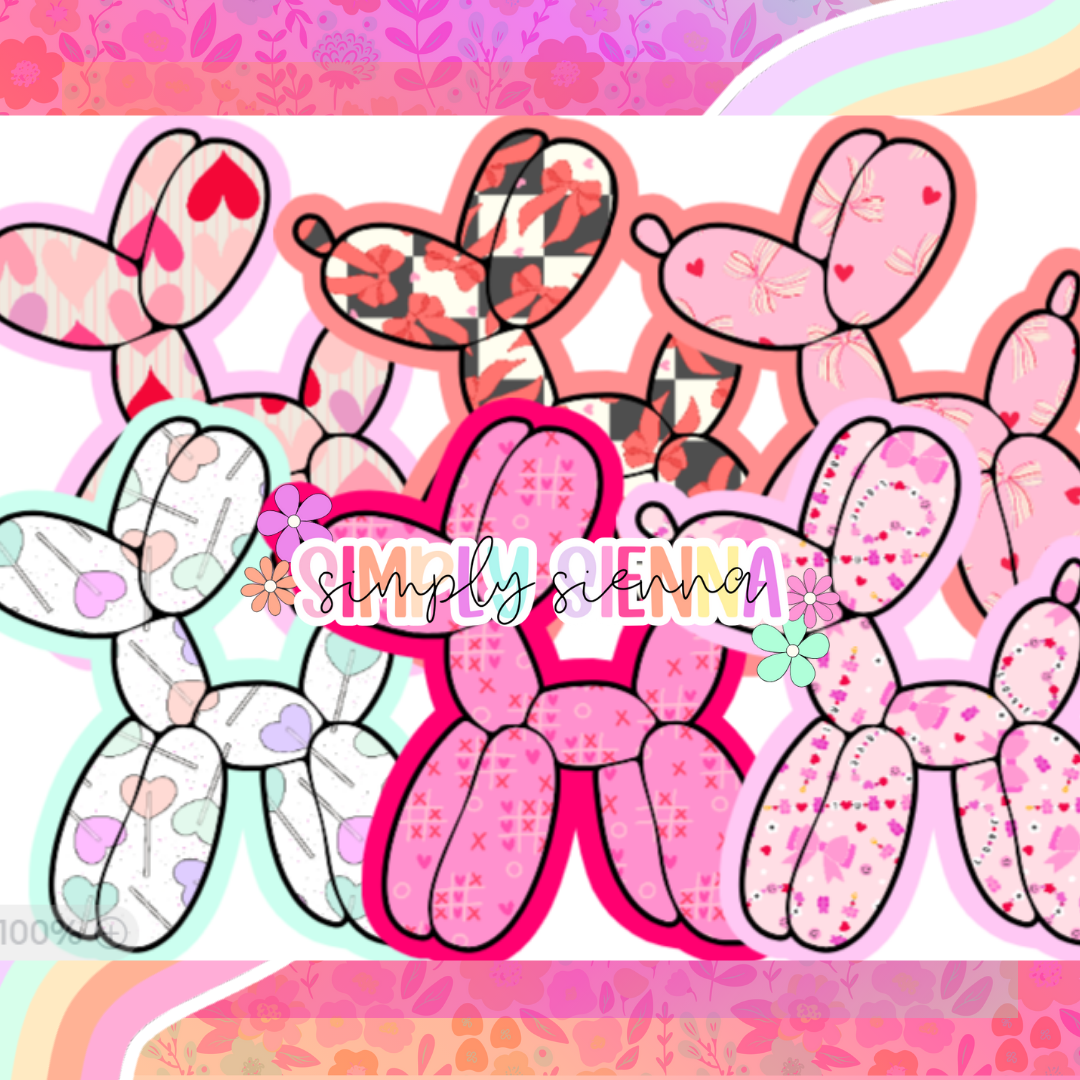 Balloon Dog - COSMIC COWGIRL