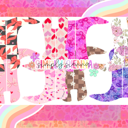 Basic Boot - MIDNIGHT SUN MOLDS