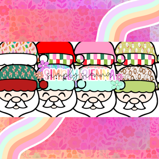 Cute Santa - GLITZ N GLAM 7