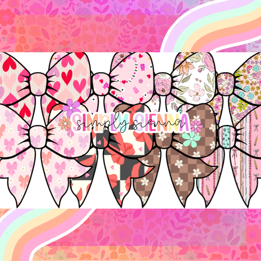 Basic Bow - MIDNIGHT SUN MOLDS