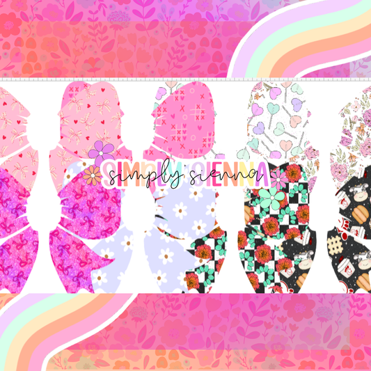 Western Bow - MIDNIGHT SUN MOLDS