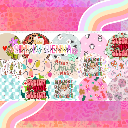 Checkered Snow Globe - FRESHIE JUNKIE