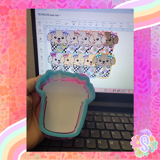Pup Cup - TB MOLDS