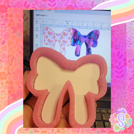 Bow - ABC MOLDS