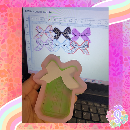 Diet Coke - COSMIC COWGIRL