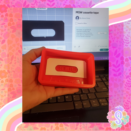 Cassette Tape - MOLDS GONE WILD