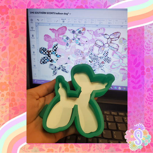 Balloon Dog - EM'S SOUTHERN SCENTS