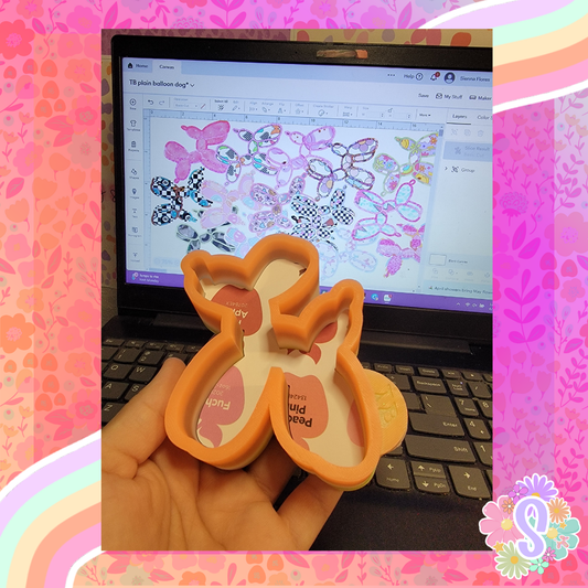 Balloon Dog - TB MOLDS