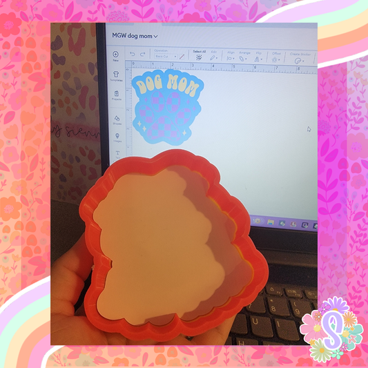 Dog Mom - MOLDS GONE WILD