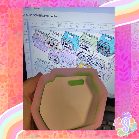 Little Cooler - COSMIC COWGIRL