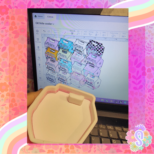 Little Cooler - GK MOLDS