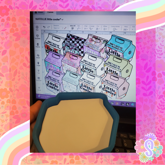 Little Cooler - NATOLLIE CREATIONS