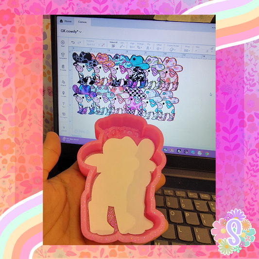 Cowdy - GK MOLDS
