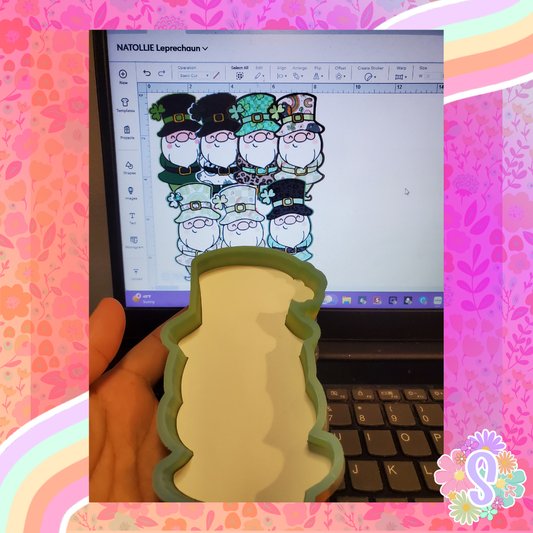 Leprechaun - NATOLLIE CREATIONS