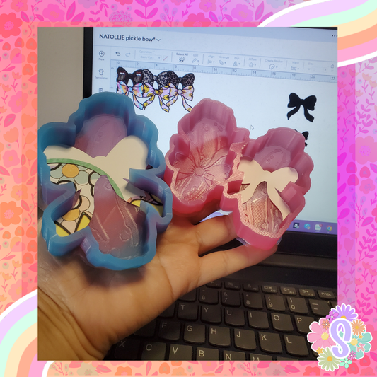 Pickle With Bow - NATOLLIE CREATIONS