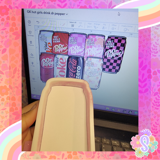 Hot Girls Drink Dr P.... - GK MOLDS