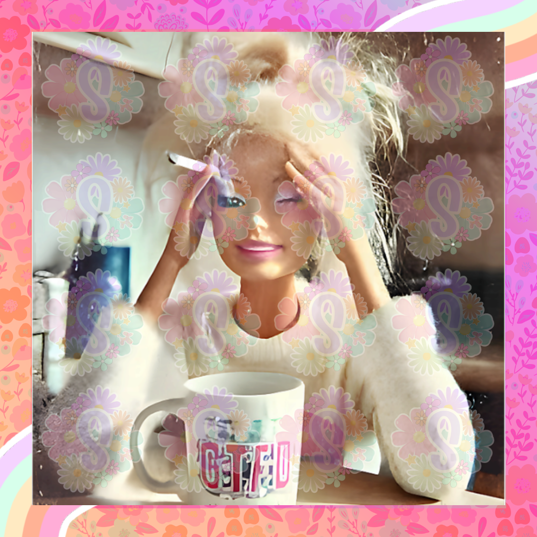 JUST A GIRL