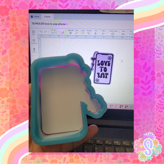 Love To Yap - TB MOLDS