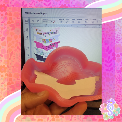 Lizzie Reading - ABC MOLDS