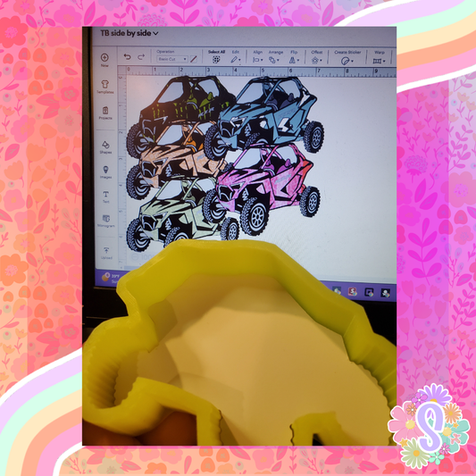 Side by Side - TB MOLDS