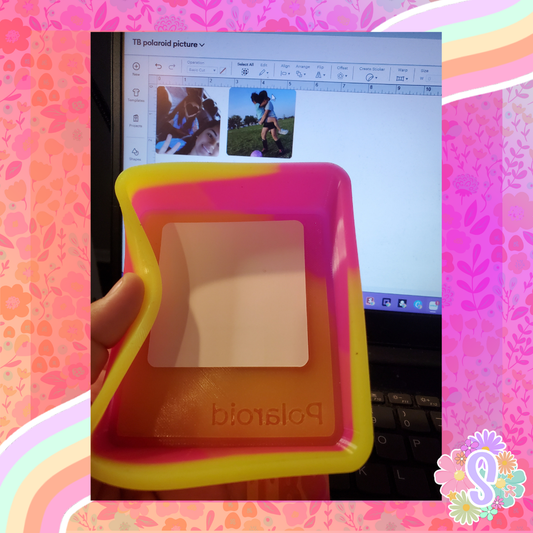 Polaroid Photo - TB MOLDS