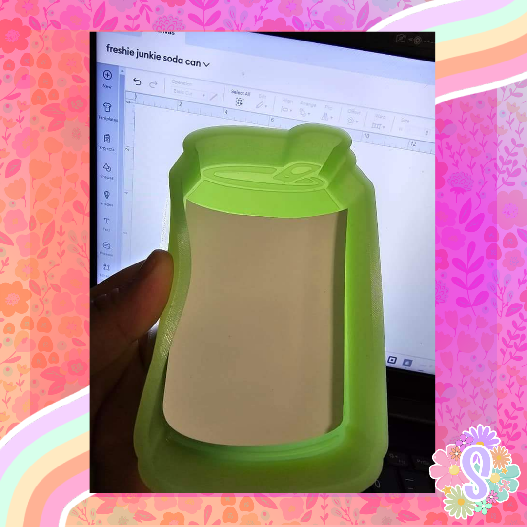 Soda Can - FRESHIE JUNKIE