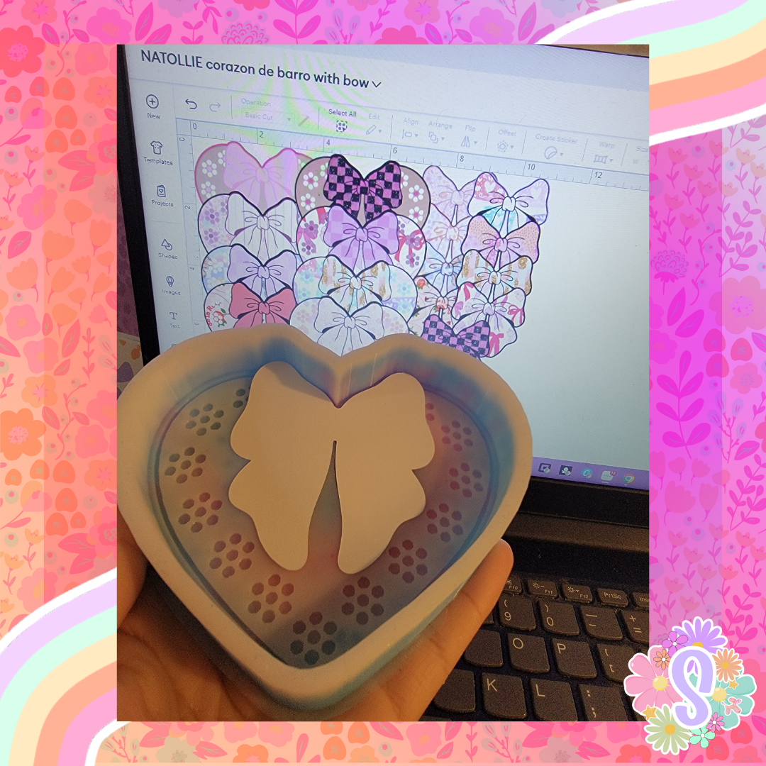 Corazon De Barro - NATOLLIE CREATIONS