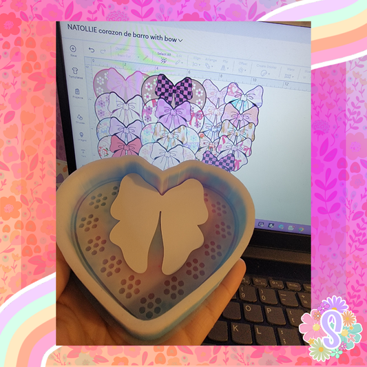 Corazon De Barro - NATOLLIE CREATIONS