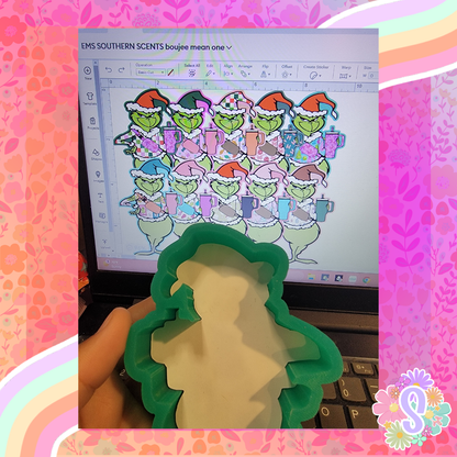 Boujee Mean One - EMS SOUTHERN SCENTS