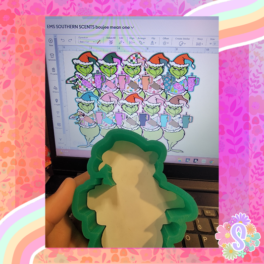 Boujee Mean One - EMS SOUTHERN SCENTS