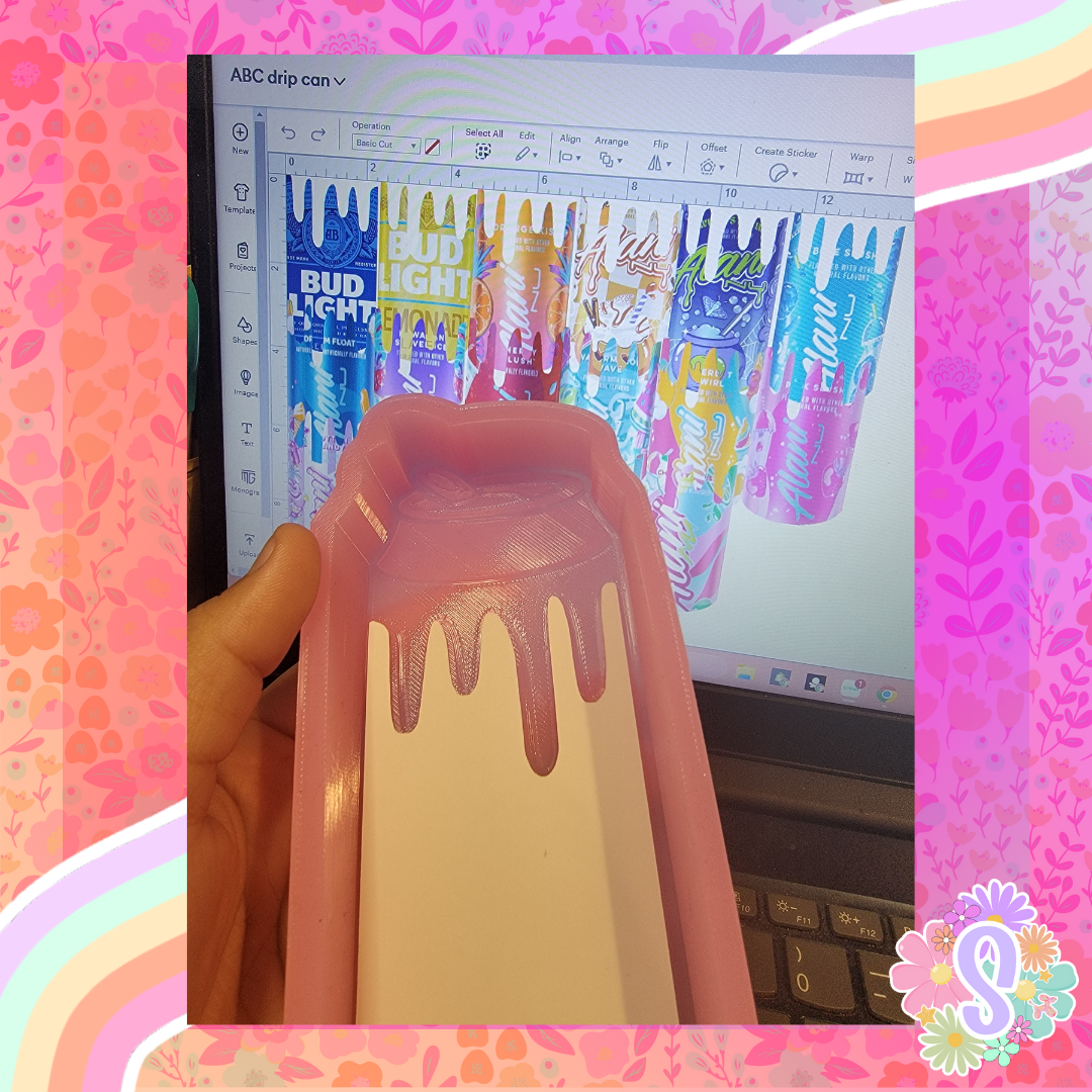 Drip Can - ABC MOLDS