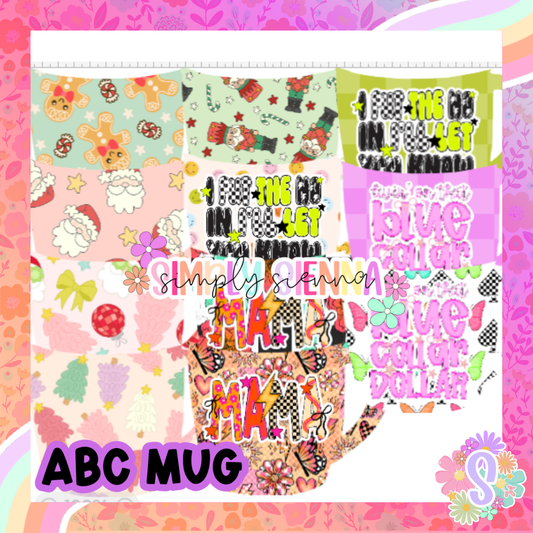Mug - ABC MOLDS