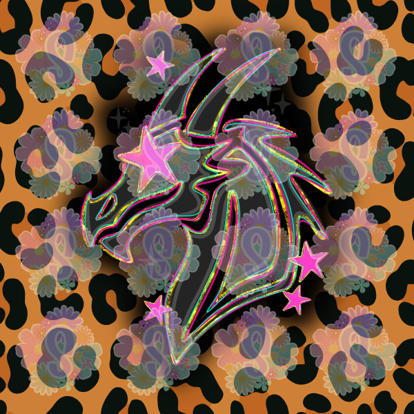 MASCOT - LEOPARD - A TO H