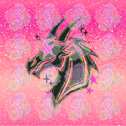 MASCOT - PINK - A TO H