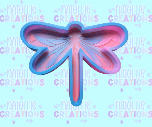 Dragonfly Freshie Silicone Mold