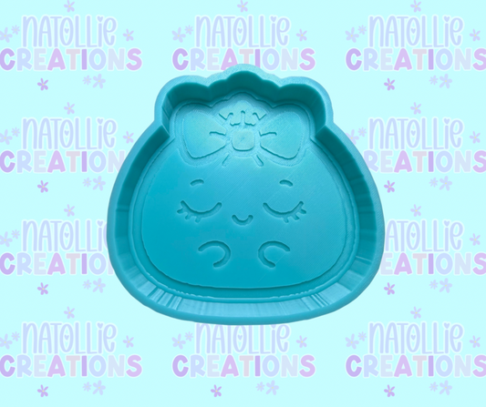 Dumpling Freshie Silicone Mold