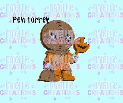 Sam Pen Topper