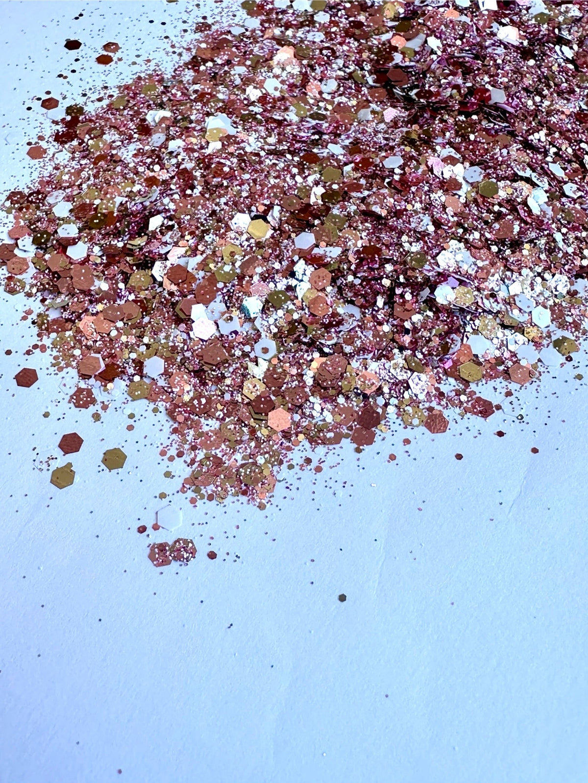 Material Girl Custom Mix Chunky Glitter