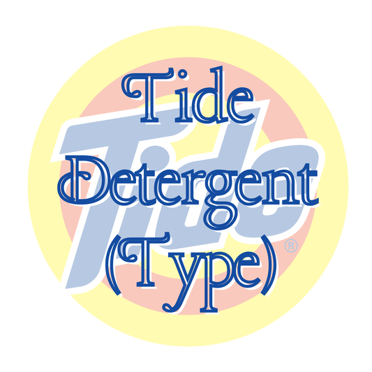 Tide (Type) Pre-Scented Beads