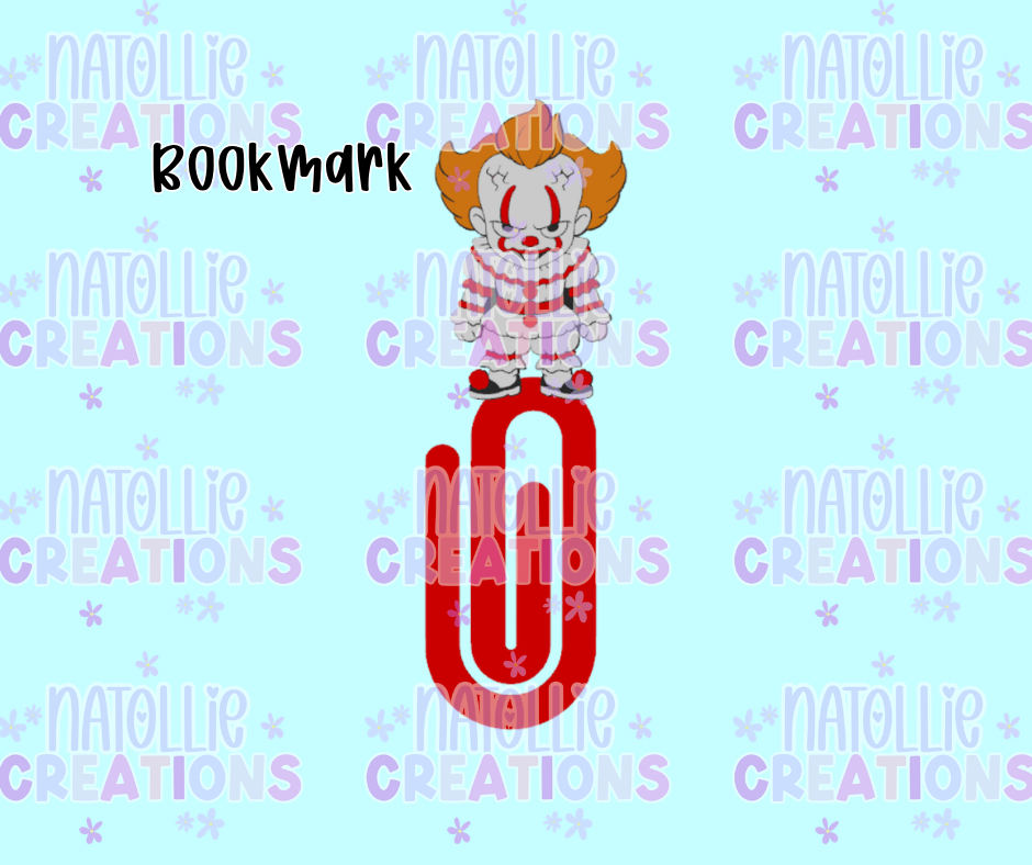 IT Bookmark