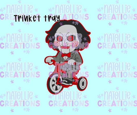SAW Trinket Tray