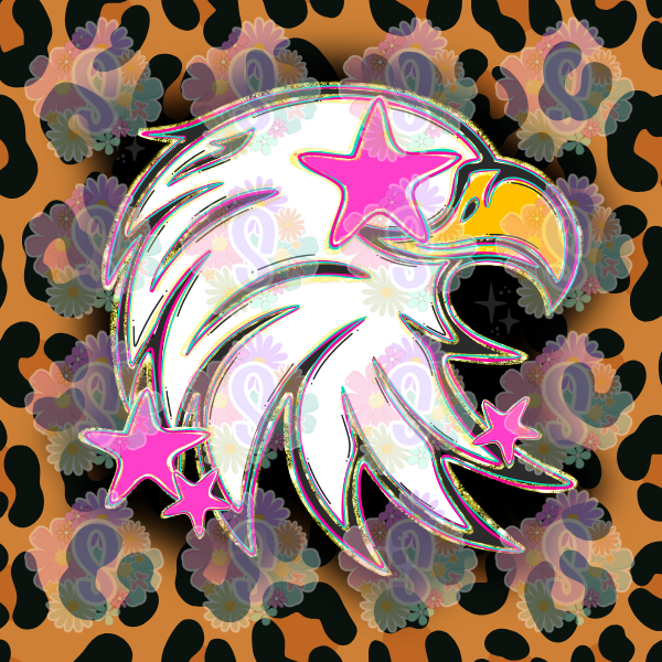 MASCOT - LEOPARD - A TO H