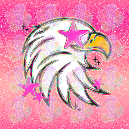 MASCOT - PINK - A TO H