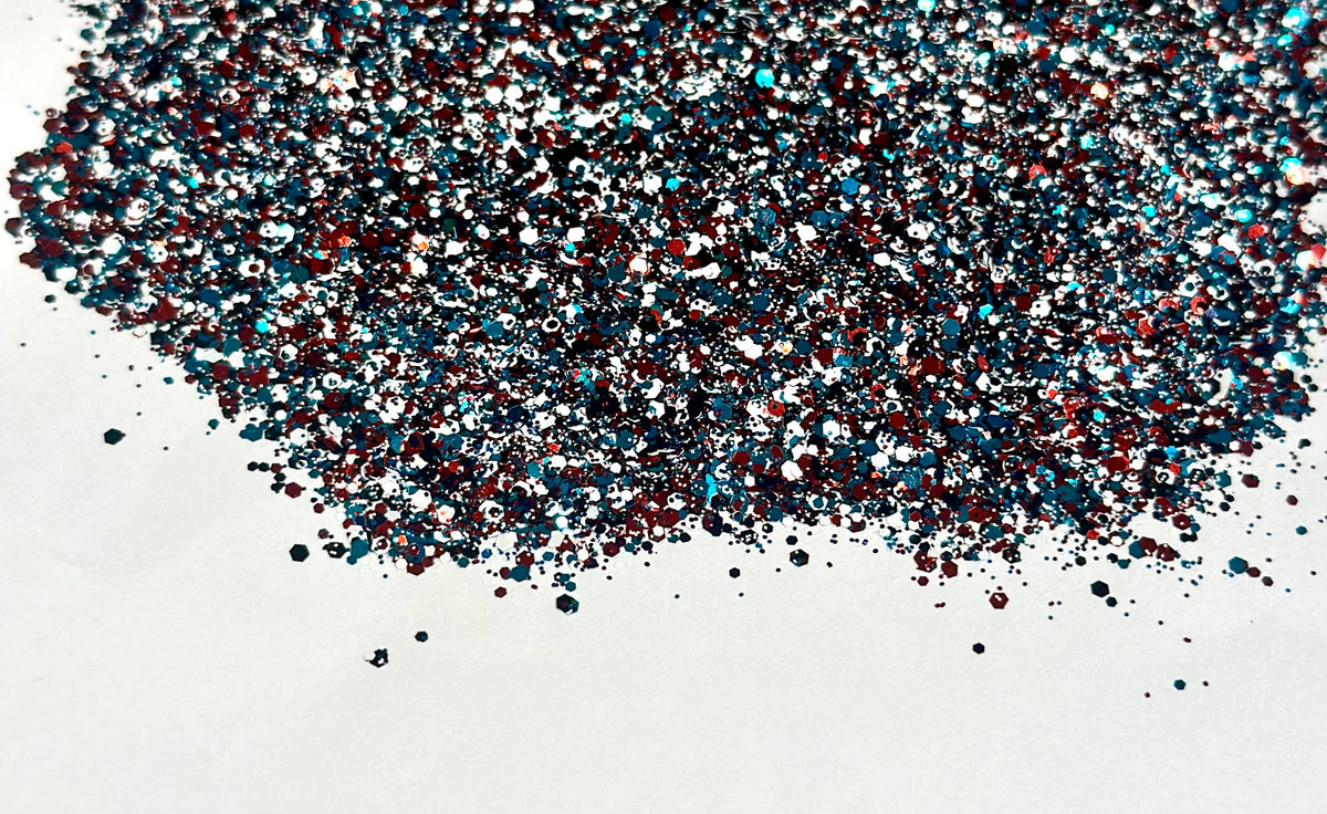 Hicktown Custom Mix Mini Chunky Glitter