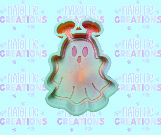 Bat Headband Ghost Freshie Silicone Mold
