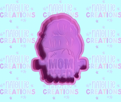 Momster Freshie Silicone Mold