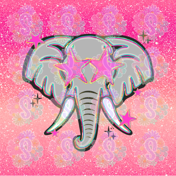 MASCOT - PINK - A TO H