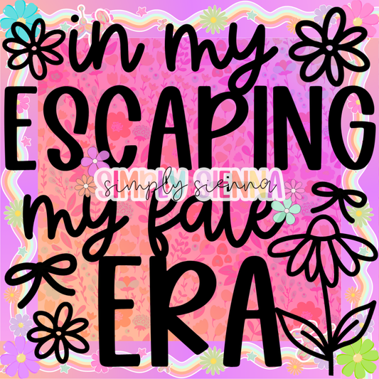 ESCAPING MY FATE ERA PNG